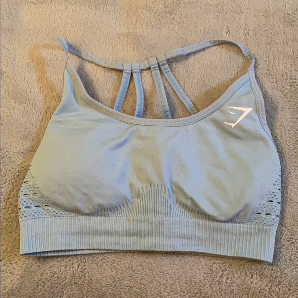 Gymshark energy seamless bra